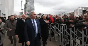 Yavaş: "Ankara'da yaşayan herkesin mutlu olması için çalışacağız"
