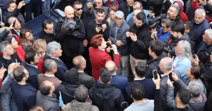 Meral Akşener, Dalaman ve Ortaca'da halkla bir araya geldi