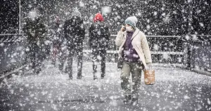 Meteoroloji'den 13 kent için sağanak ve kar yağışı uyarısı