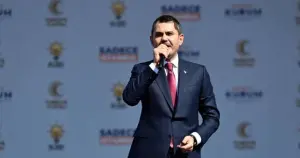 Murat Kurum: İstanbul hiç olmadığı kadar ihmal edildi