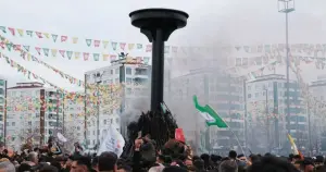 Nevruz Diyarbakır’da kutlandı