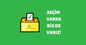 Oy ve Ötesi Derneği: Sandık gönüllüsü sayısı yetersiz