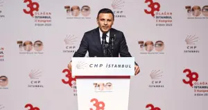 CHP’li Özgür Çelik: "Belediye sayısını 28'e çıkartacağız"