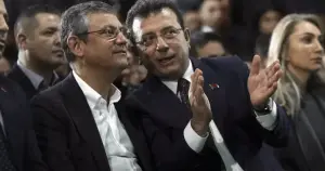 İmamoğlu’nu bekleyen koltuklar