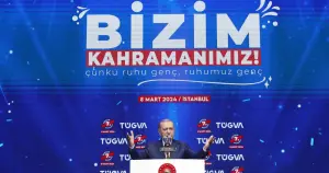 Recep Tayyip Erdoğan: "Benim için bu bir final, son seçimim"