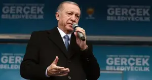 Cumhurbaşkanı Erdoğan'dan bayram mesajı