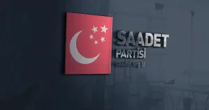 Saadet Partisi üyeleri bıçaklı saldırıya uğradı