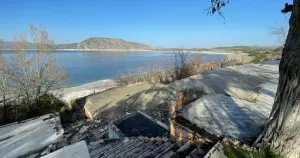 Salda Gölü yakınında cansız beden bulundu