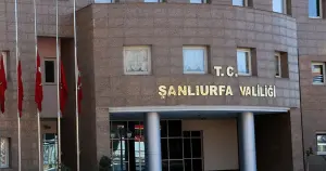 Şanlıurfa Valiliği, gösteri ve yürüyüşleri 5 gün süre ile yasaklandı
