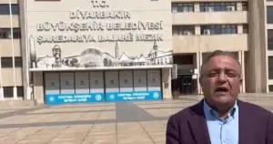 Sezgin Tanrıkulu: "Diyarbakır kayyum tarafından talan ediliyor"