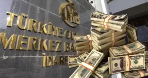 Merkez Bankası cari işlemler hesabını açıkladı