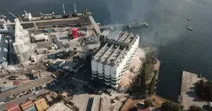 TMO silolarındaki patlamayla ilgili iddianame hazırlandı