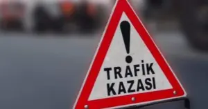 Sudan Cumhurbaşkanı'nın oğlu Rahman motosikletiyle kaza yaptı