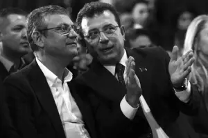 Ekrem İmamoğlu ve Özgür Özel “Velev ki…” derse