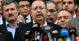 YSK Başkanı Ahmet Yener: “Sandıkların yüzde 99.99'u açıldı”