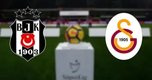Beşiktaş-Galatasaray derbisinin VAR hakemi belli oldu