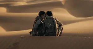 Dune: Çöl Gezegeni Bölüm İki filminden gişe rekoru