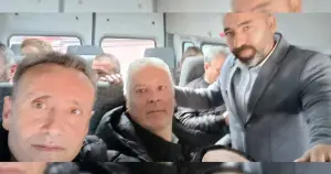 Erdoğan’ın mitingine giden staj ve çıraklık sigortası mağdurlarına gözaltı