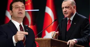Yerel olmayan yerel seçim: İmamoğlu vs Erdoğan