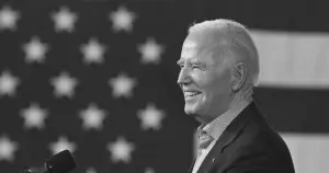 Biden’ın ‘Gençliğimiz var!’ konuşması