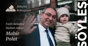 İhmal edilmiş ilçenin kaderini değiştirmek istiyoruz | Konuk: Mahir Polat