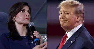 Donald Trump'ın rakibi Nikki Haley başkanlık yarıştan çekildi