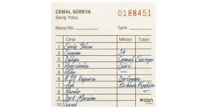 Seviş Yolcu turu