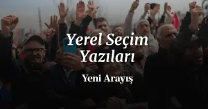 Seçim geldi, çattı...