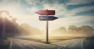 Yeni yollar, eski ayak izleri