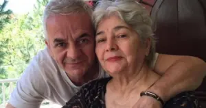 Zafer Algöz'ün annesi Güner Algöz hayatını kaybetti