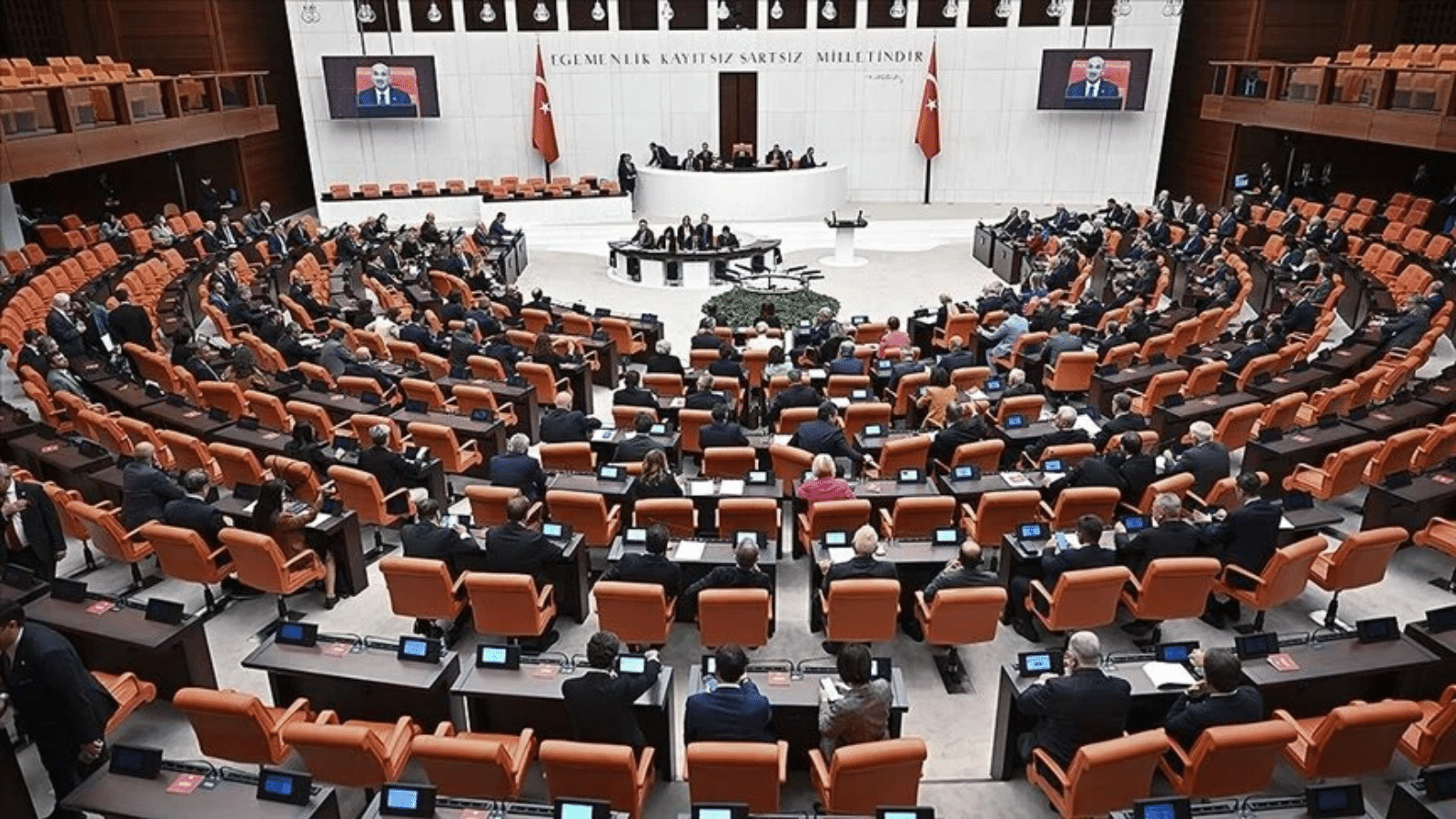 TSK Personel Kanunu, Meclis'ten geçti