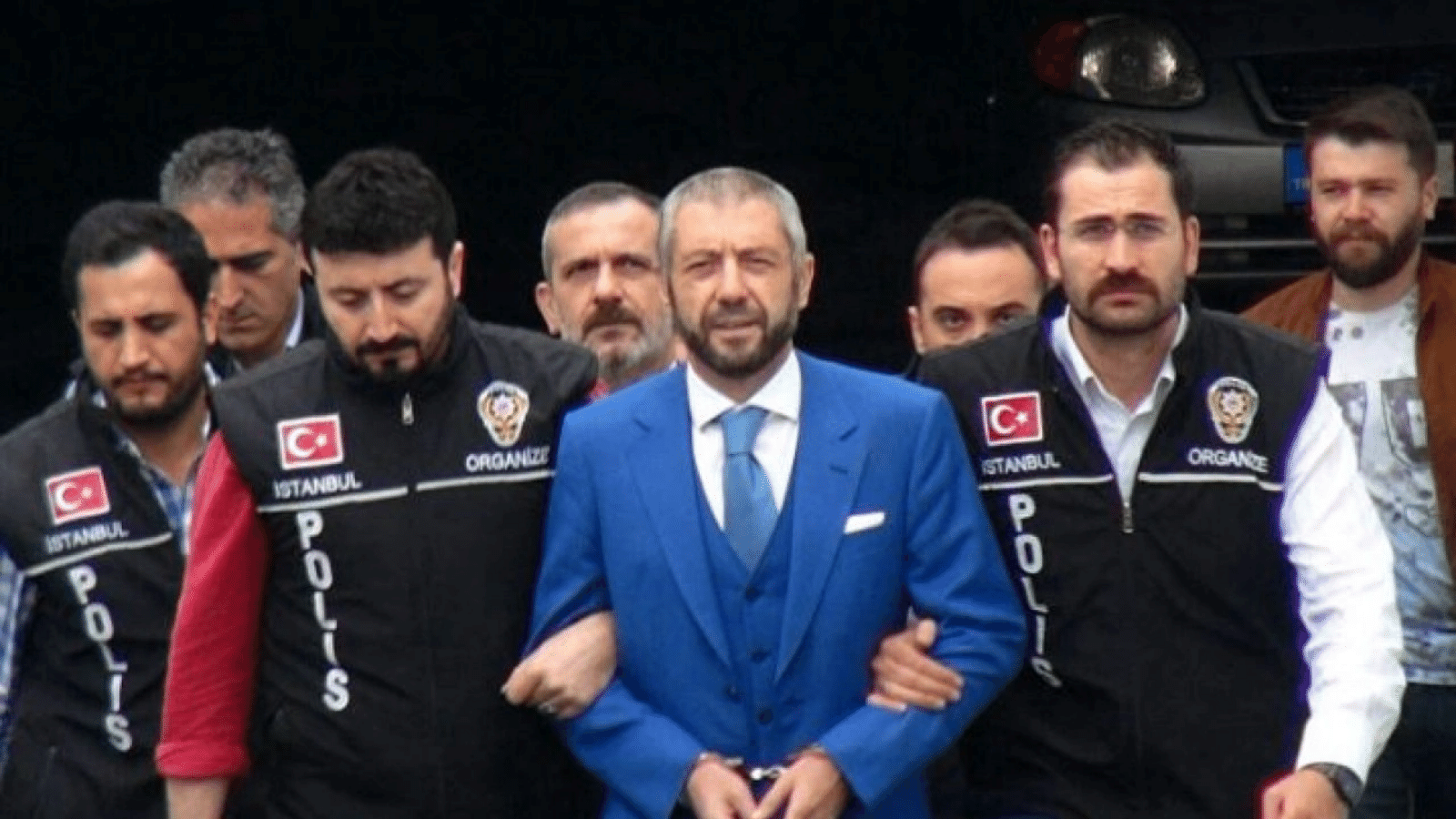 "Şahinler" olarak bilinen organize suç örgütüne yeni dava