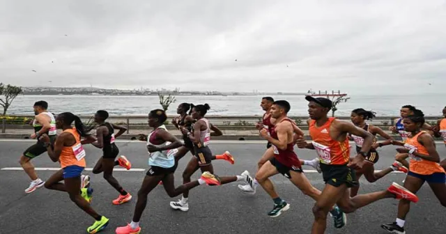 19. İstanbul Yarı Maratonu'nda kazananlar belli oldu