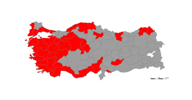 Batı cephesinde yeni bir şey var: CHP rüzgarı güçleniyor