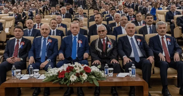 AYM Başkanı Kadir Özkaya bireysel başvuru hakkıyla ilgili konuştu