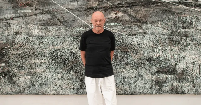Almanya’nın Vicdanı: Anselm Kiefer
