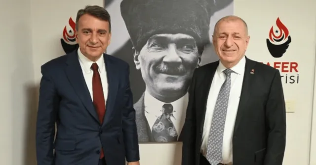 Azmi Karamahmutoğlu, Zafer Partisi sözcüsü oldu