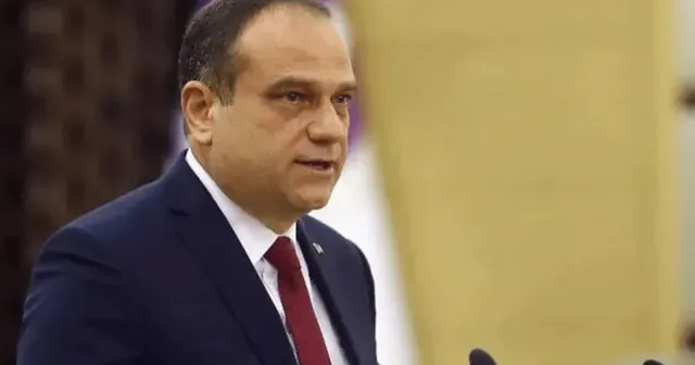 Basri Bağcı Anayasa Mahkemesi Başkanvekili oldu