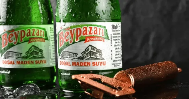 Beypazarı maden sularının İsviçre’de yasaklanmasına ilişkin ilk açıklama