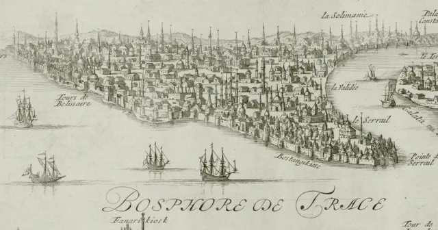 İstanbul’un mitolojik izlerinden bir kesit - 4