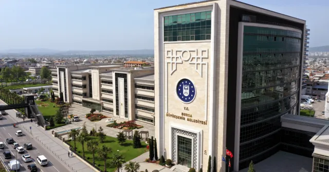 Bursa Büyükşehir Belediyesi’nin borcu ortaya çıktı