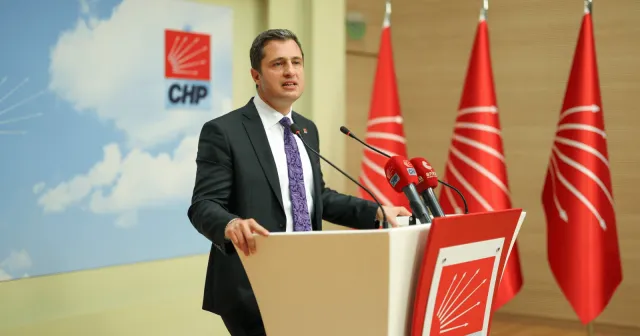 Deniz Yücel, CHP MYK sonrasında açıklama yaptı
