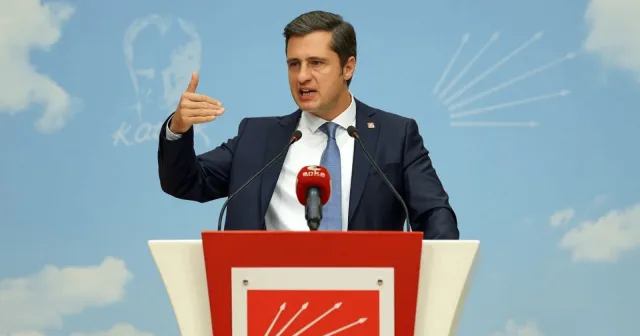 CHP Sözcüsü Deniz Yücel, Mesut Kocagöz için açıklama yaptı