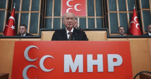 Devlet Bahçeli, asgari ücret artışına ilişkin açıklama yaptı