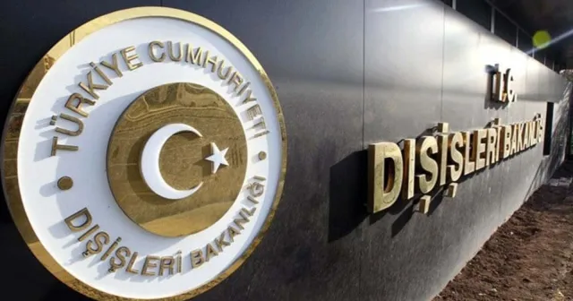 Dışişleri Bakanlığı vakıf kuruyor