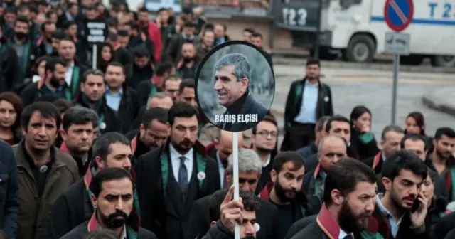 Diyarbakır Barosu: "Tahir Elçi suikastı cezasız kalmayacak"