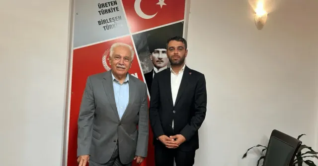 Doğu Perinçek’in danışmanı Emin Adanur tutuklandı