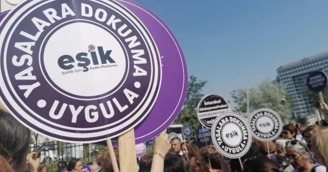 EŞİK: "Seçmen kadınlara oy vermiyor efsanesi çöktü"
