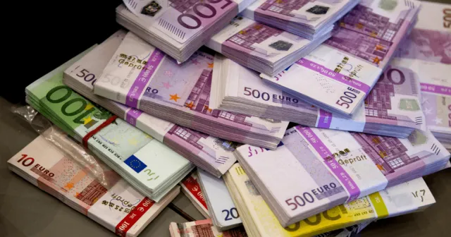 Euro Bölgesi enflasyonu yüzde 2,6'ya yükseldi