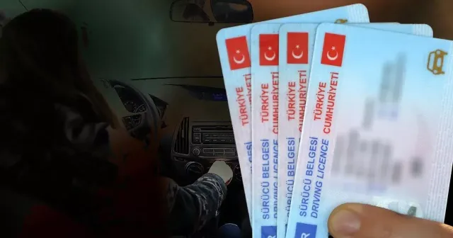 Ehliyette yeni dönem başladı